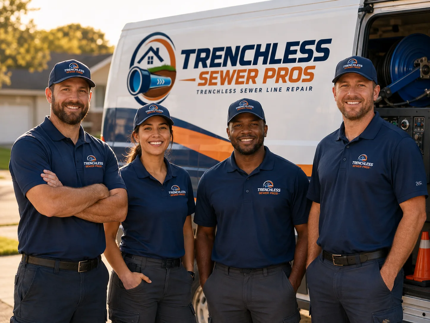 Trenchless Sewer Repair company in Gideon, MO